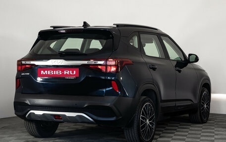 KIA Seltos I, 2021 год, 2 049 000 рублей, 7 фотография