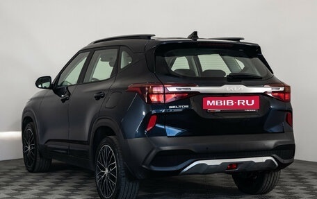 KIA Seltos I, 2021 год, 2 049 000 рублей, 9 фотография