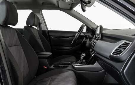 KIA Seltos I, 2021 год, 2 049 000 рублей, 23 фотография