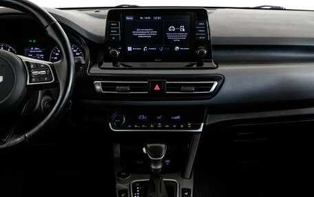 KIA Seltos I, 2021 год, 2 049 000 рублей, 16 фотография