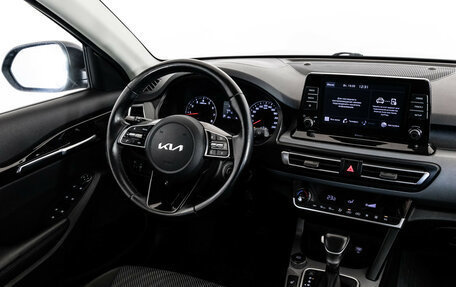 KIA Seltos I, 2021 год, 2 049 000 рублей, 17 фотография