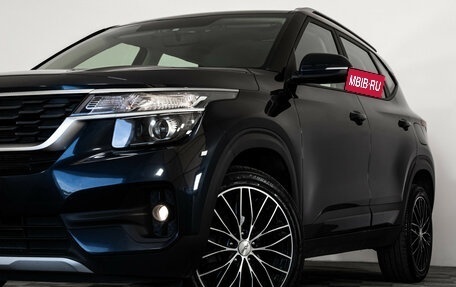 KIA Seltos I, 2021 год, 2 049 000 рублей, 2 фотография