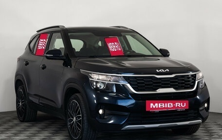 KIA Seltos I, 2021 год, 2 049 000 рублей, 5 фотография