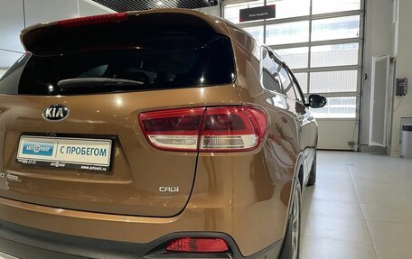 KIA Sorento III Prime рестайлинг, 2015 год, 2 348 000 рублей, 8 фотография
