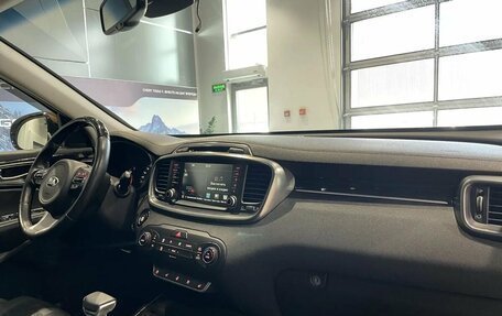 KIA Sorento III Prime рестайлинг, 2015 год, 2 348 000 рублей, 10 фотография