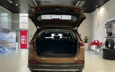 KIA Sorento III Prime рестайлинг, 2015 год, 2 348 000 рублей, 7 фотография