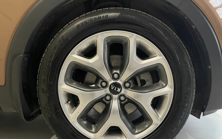 KIA Sorento III Prime рестайлинг, 2015 год, 2 348 000 рублей, 21 фотография