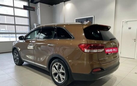 KIA Sorento III Prime рестайлинг, 2015 год, 2 348 000 рублей, 6 фотография