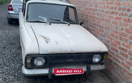 ИЖ Москвич-412, 1991 год, 20 000 рублей, 2 фотография
