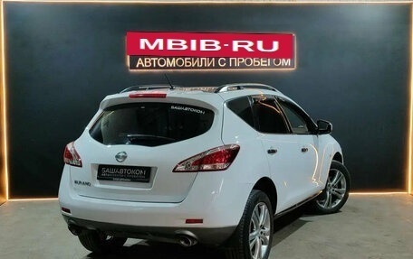 Nissan Murano, 2013 год, 1 450 000 рублей, 4 фотография