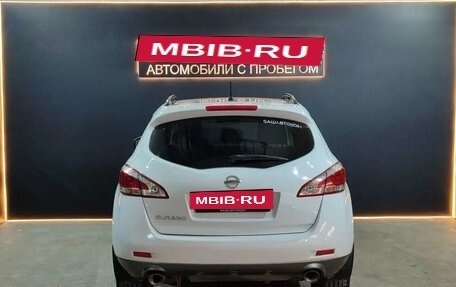 Nissan Murano, 2013 год, 1 450 000 рублей, 3 фотография