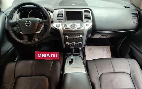 Nissan Murano, 2013 год, 1 450 000 рублей, 10 фотография