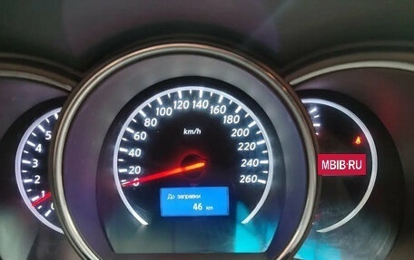 Nissan Murano, 2013 год, 1 450 000 рублей, 12 фотография
