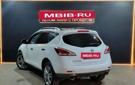 Nissan Murano, 2013 год, 1 450 000 рублей, 2 фотография