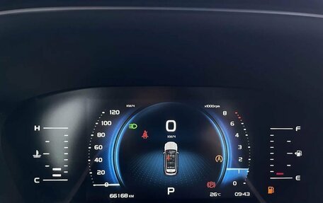 Geely Atlas, 2022 год, 2 150 000 рублей, 15 фотография