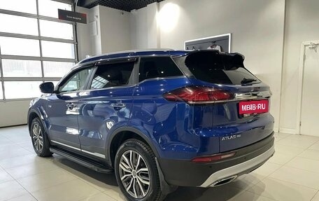 Geely Atlas, 2022 год, 2 150 000 рублей, 6 фотография