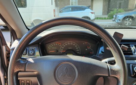 Mitsubishi Lancer IX, 2004 год, 450 000 рублей, 7 фотография