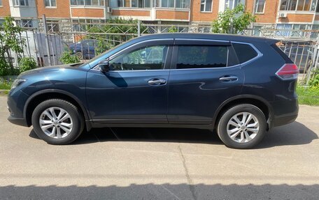 Nissan X-Trail, 2016 год, 2 300 000 рублей, 6 фотография