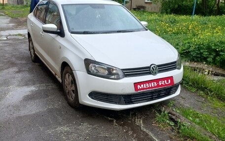 Volkswagen Polo VI (EU Market), 2015 год, 800 000 рублей, 3 фотография