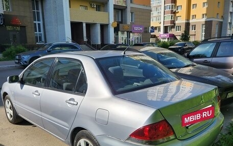 Mitsubishi Lancer IX, 2004 год, 450 000 рублей, 6 фотография