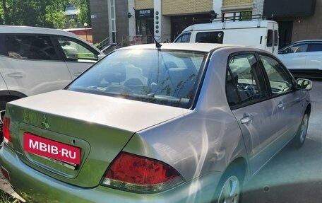 Mitsubishi Lancer IX, 2004 год, 450 000 рублей, 5 фотография
