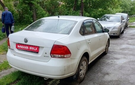 Volkswagen Polo VI (EU Market), 2015 год, 800 000 рублей, 2 фотография