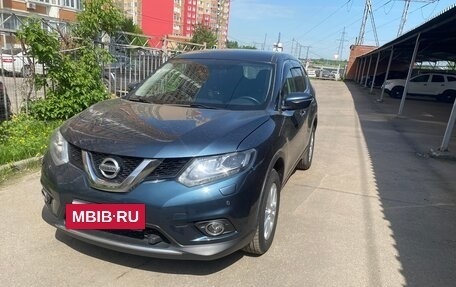 Nissan X-Trail, 2016 год, 2 300 000 рублей, 7 фотография
