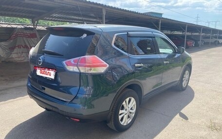 Nissan X-Trail, 2016 год, 2 300 000 рублей, 5 фотография