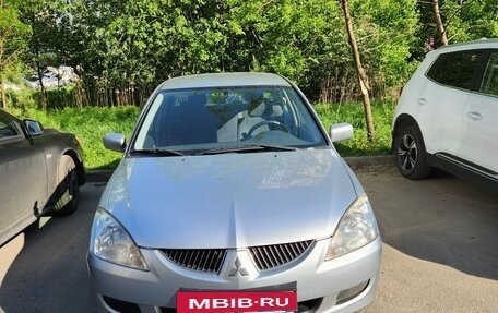 Mitsubishi Lancer IX, 2004 год, 450 000 рублей, 3 фотография