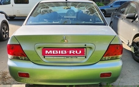 Mitsubishi Lancer IX, 2004 год, 450 000 рублей, 4 фотография