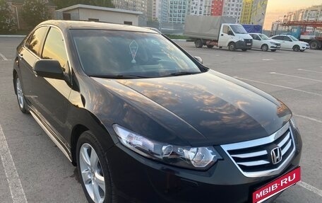 Honda Accord VIII рестайлинг, 2012 год, 1 280 000 рублей, 2 фотография
