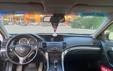 Honda Accord VIII рестайлинг, 2012 год, 1 280 000 рублей, 12 фотография
