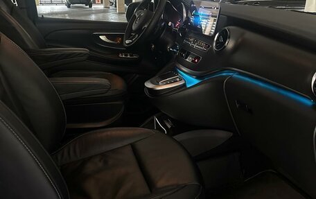 Mercedes-Benz V-Класс, 2021 год, 6 000 000 рублей, 13 фотография