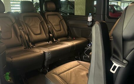 Mercedes-Benz V-Класс, 2021 год, 6 000 000 рублей, 10 фотография