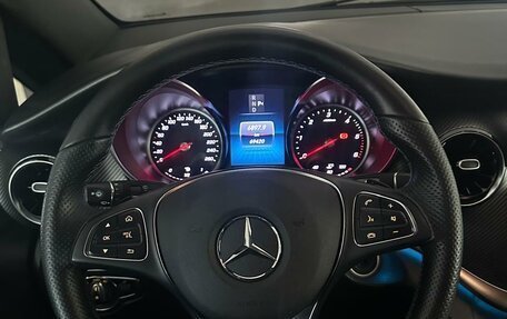 Mercedes-Benz V-Класс, 2021 год, 6 000 000 рублей, 15 фотография