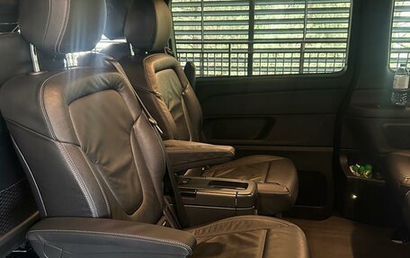 Mercedes-Benz V-Класс, 2021 год, 6 000 000 рублей, 9 фотография