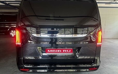 Mercedes-Benz V-Класс, 2021 год, 6 000 000 рублей, 6 фотография