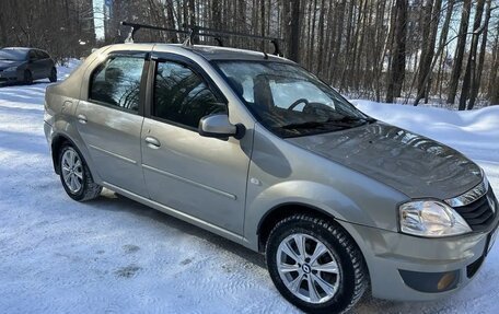 Renault Logan I, 2011 год, 470 000 рублей, 2 фотография