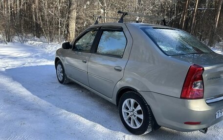 Renault Logan I, 2011 год, 470 000 рублей, 7 фотография