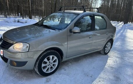 Renault Logan I, 2011 год, 470 000 рублей, 3 фотография