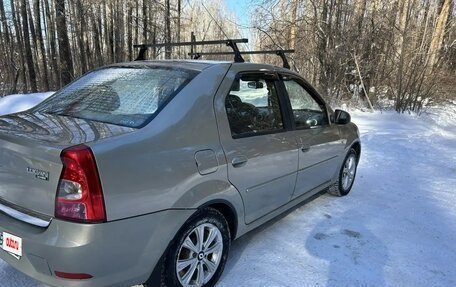 Renault Logan I, 2011 год, 470 000 рублей, 5 фотография