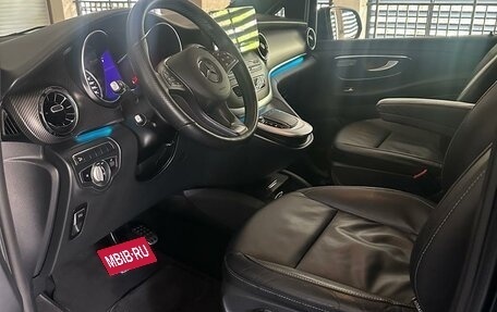 Mercedes-Benz V-Класс, 2021 год, 6 000 000 рублей, 7 фотография