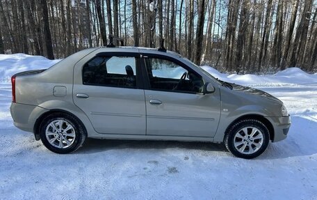 Renault Logan I, 2011 год, 470 000 рублей, 6 фотография