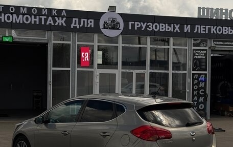 KIA cee'd III, 2014 год, 1 220 000 рублей, 3 фотография
