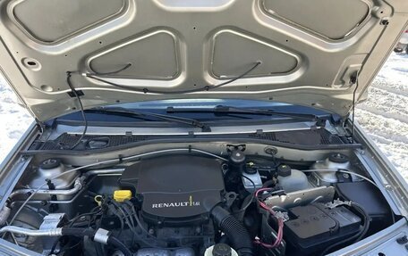 Renault Logan I, 2011 год, 470 000 рублей, 8 фотография