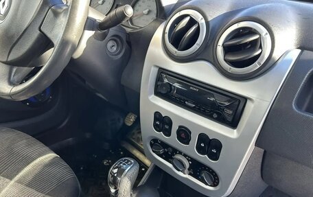Renault Logan I, 2011 год, 470 000 рублей, 11 фотография