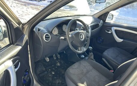 Renault Logan I, 2011 год, 470 000 рублей, 13 фотография