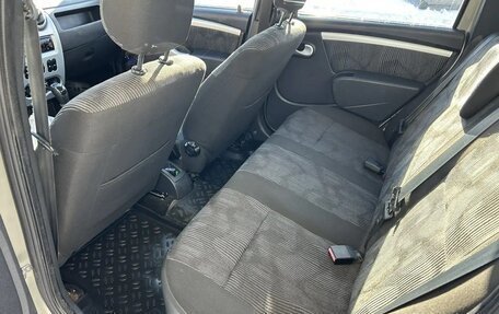 Renault Logan I, 2011 год, 470 000 рублей, 14 фотография