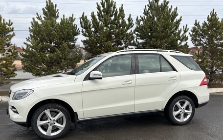 Mercedes-Benz M-Класс, 2013 год, 2 300 000 рублей, 9 фотография