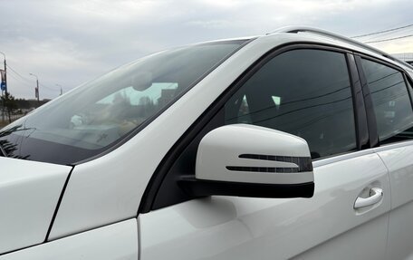 Mercedes-Benz M-Класс, 2013 год, 2 300 000 рублей, 10 фотография